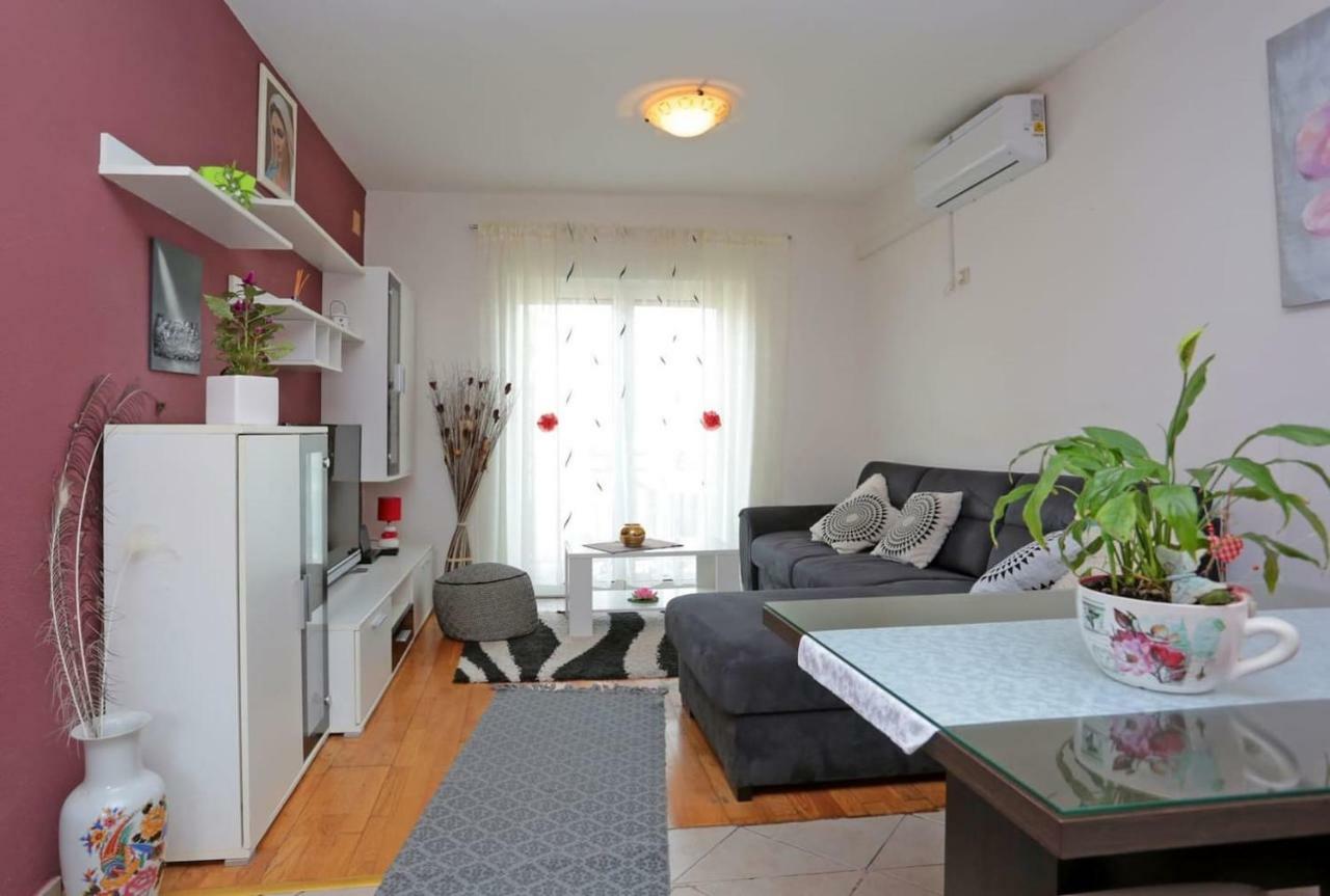 Apartment Tropic Stobrec Split Eksteriør billede