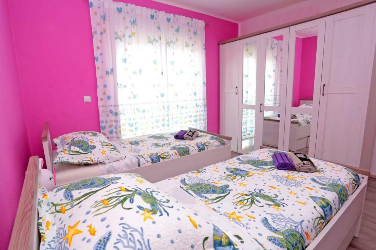 Apartment Tropic Stobrec Split Eksteriør billede