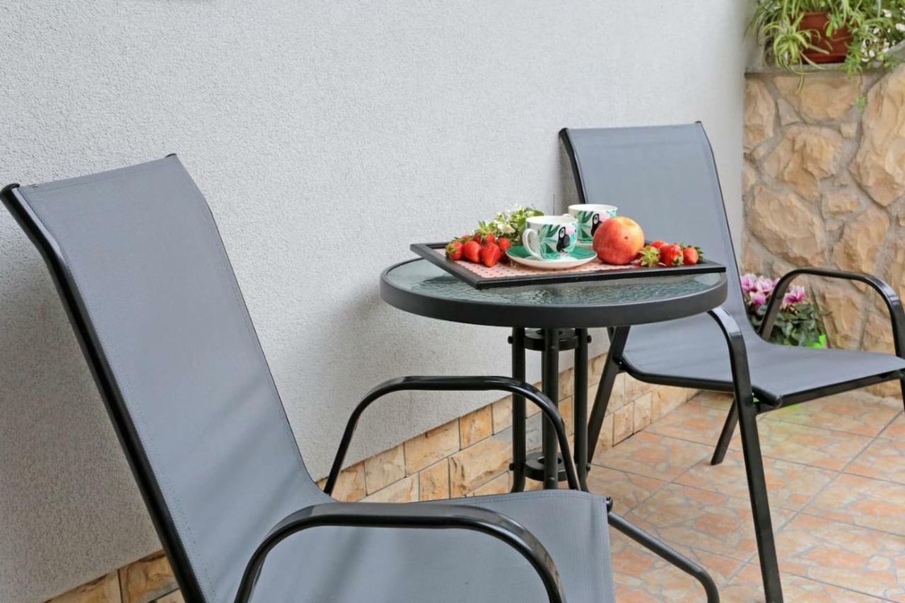 Apartment Tropic Stobrec Split Eksteriør billede