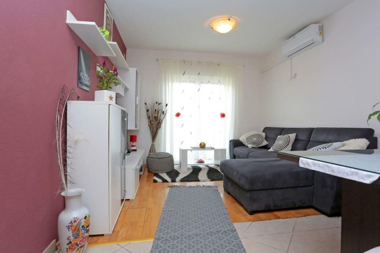Apartment Tropic Stobrec Split Eksteriør billede