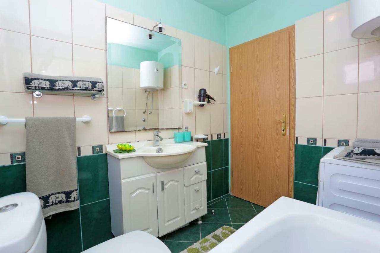 Apartment Tropic Stobrec Split Eksteriør billede