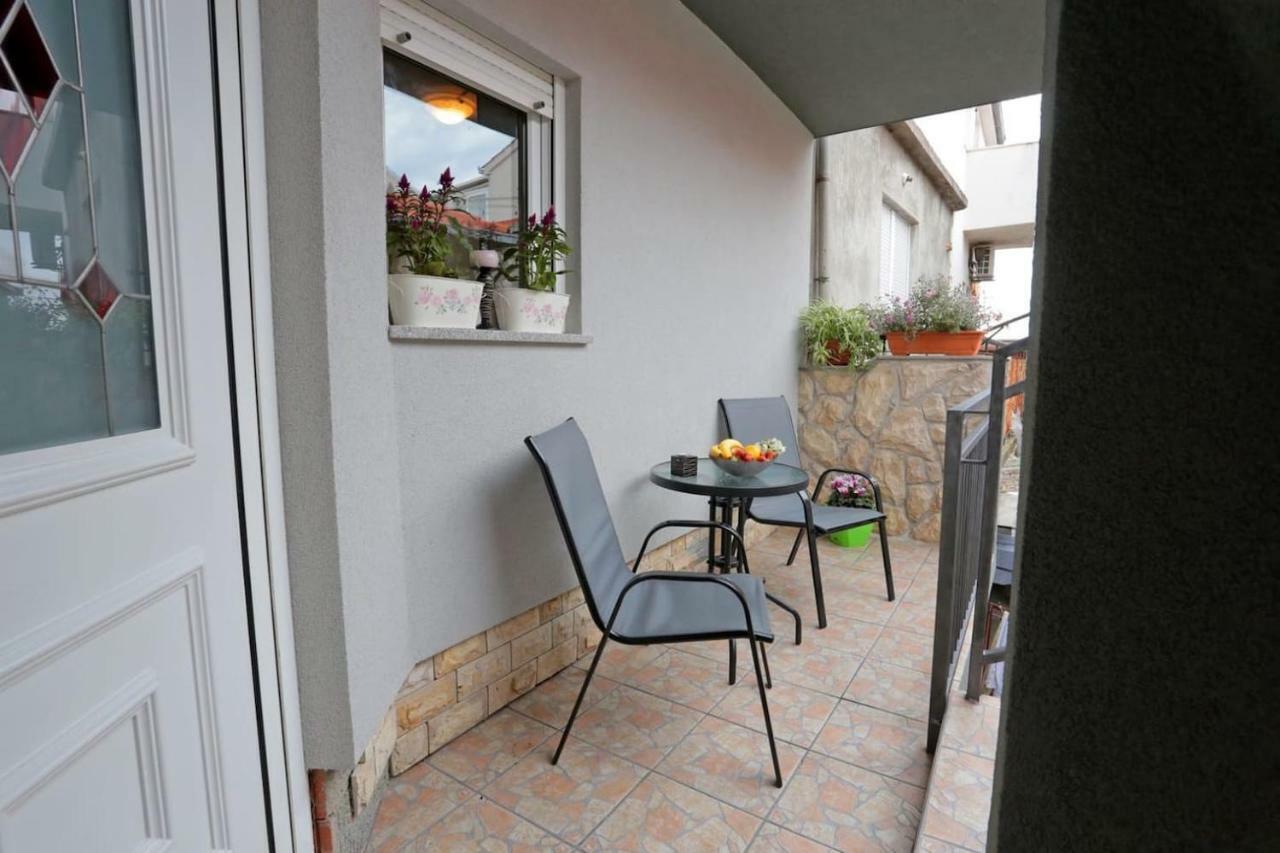 Apartment Tropic Stobrec Split Eksteriør billede