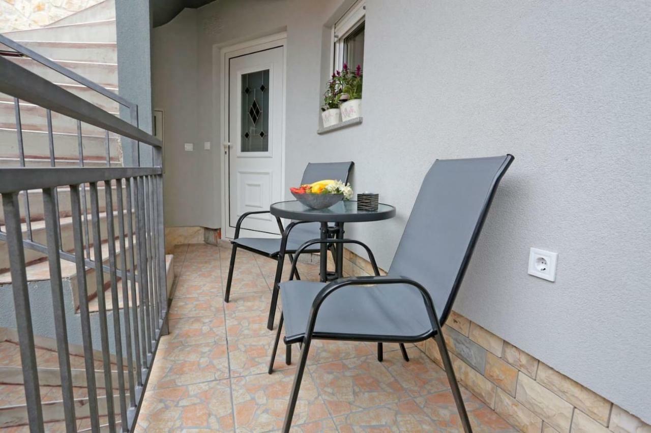 Apartment Tropic Stobrec Split Eksteriør billede