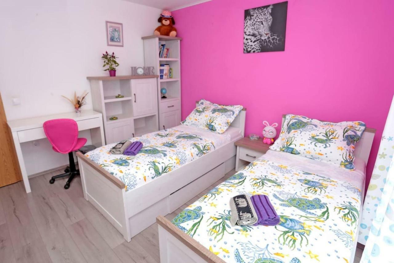 Apartment Tropic Stobrec Split Eksteriør billede