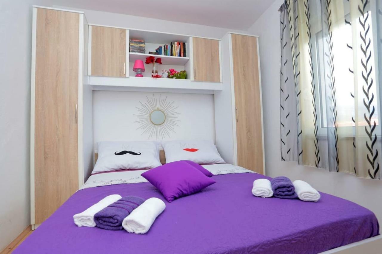 Apartment Tropic Stobrec Split Eksteriør billede