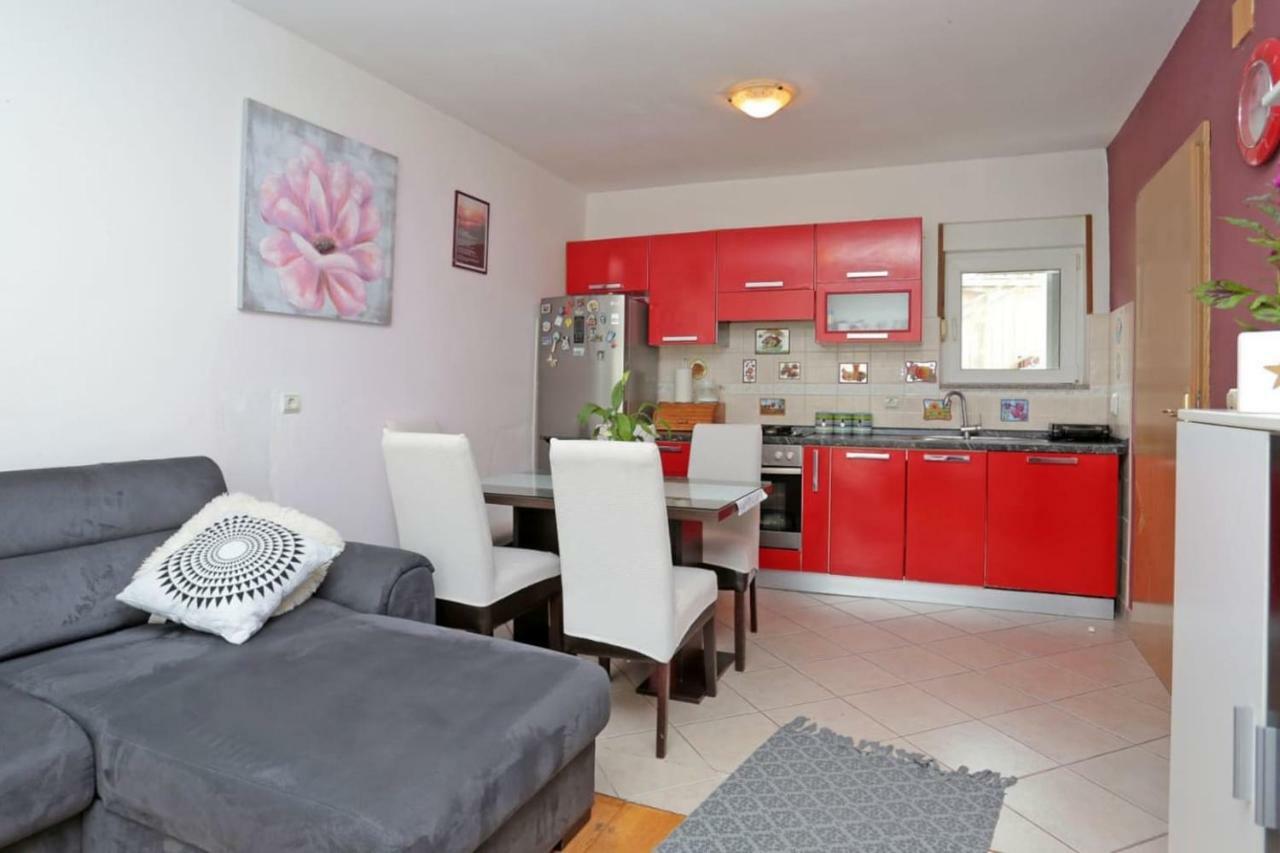 Apartment Tropic Stobrec Split Eksteriør billede