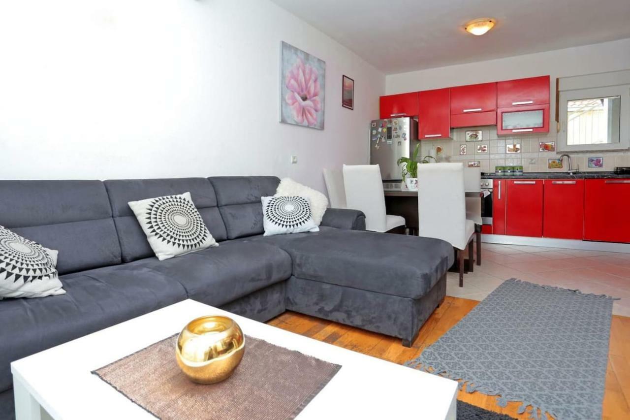 Apartment Tropic Stobrec Split Eksteriør billede