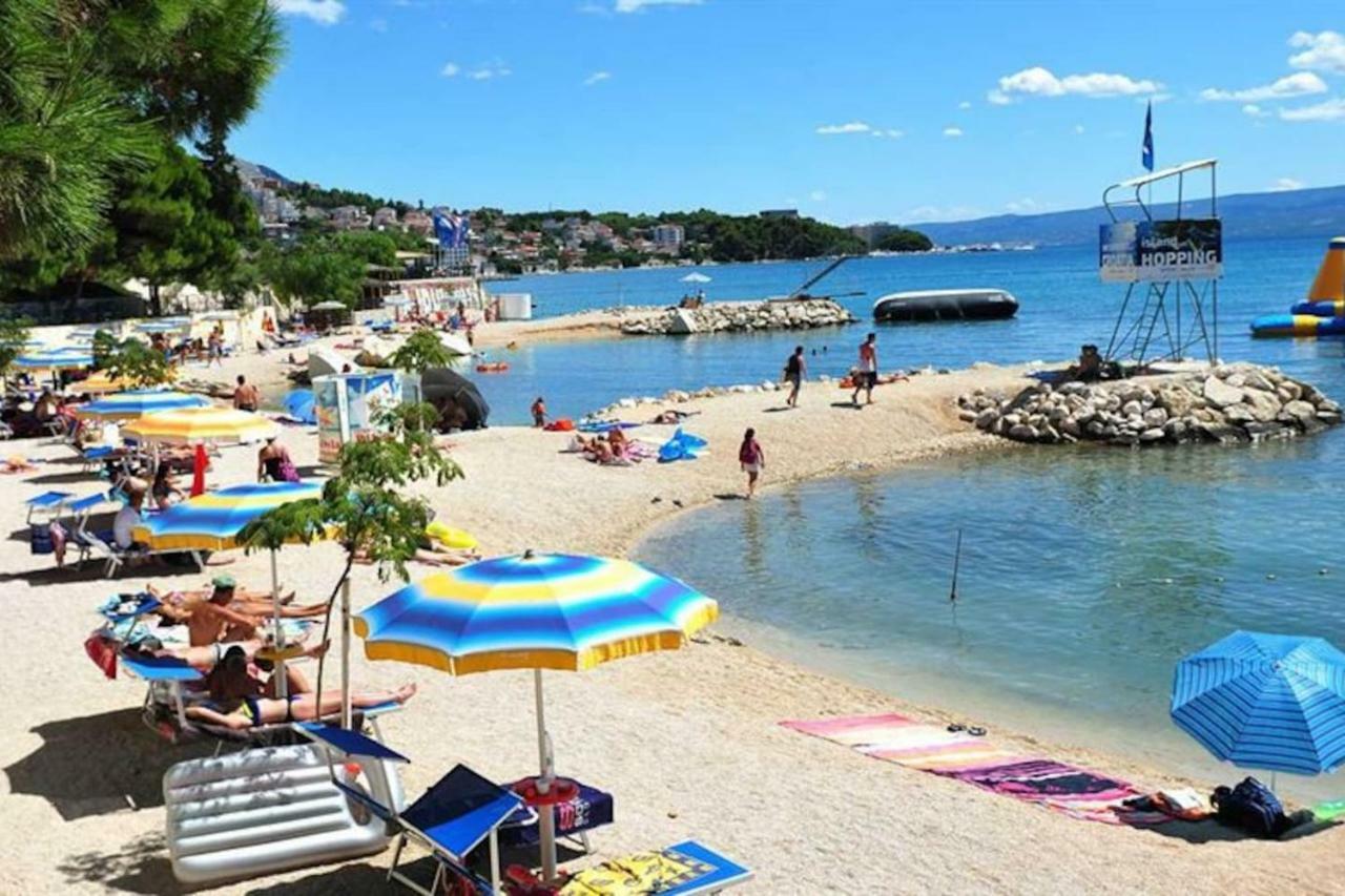 Apartment Tropic Stobrec Split Eksteriør billede