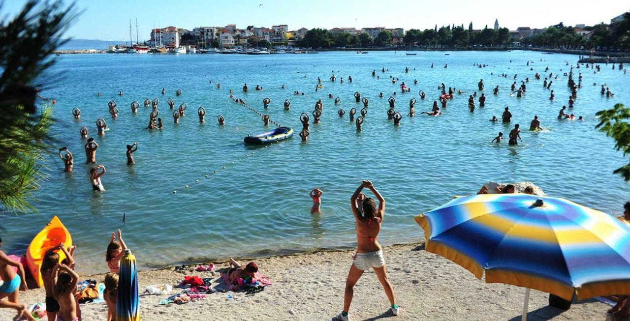Apartment Tropic Stobrec Split Eksteriør billede